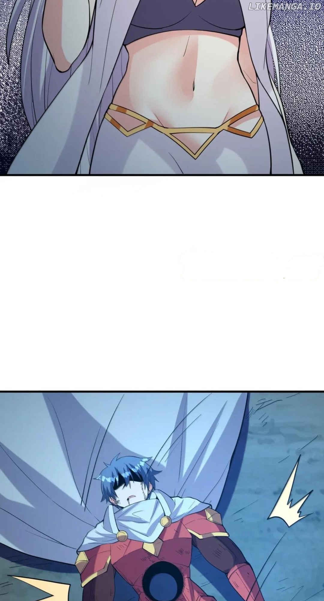 My Harem Is Entirely Female Demon Villains Chapter 208 - page 65